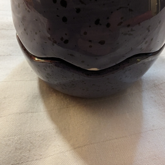 Pier 1 salt and pepper shakers. Spring. Easter egg. - Picture 4 of 6